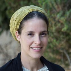 הרבנית אוריה מבורך